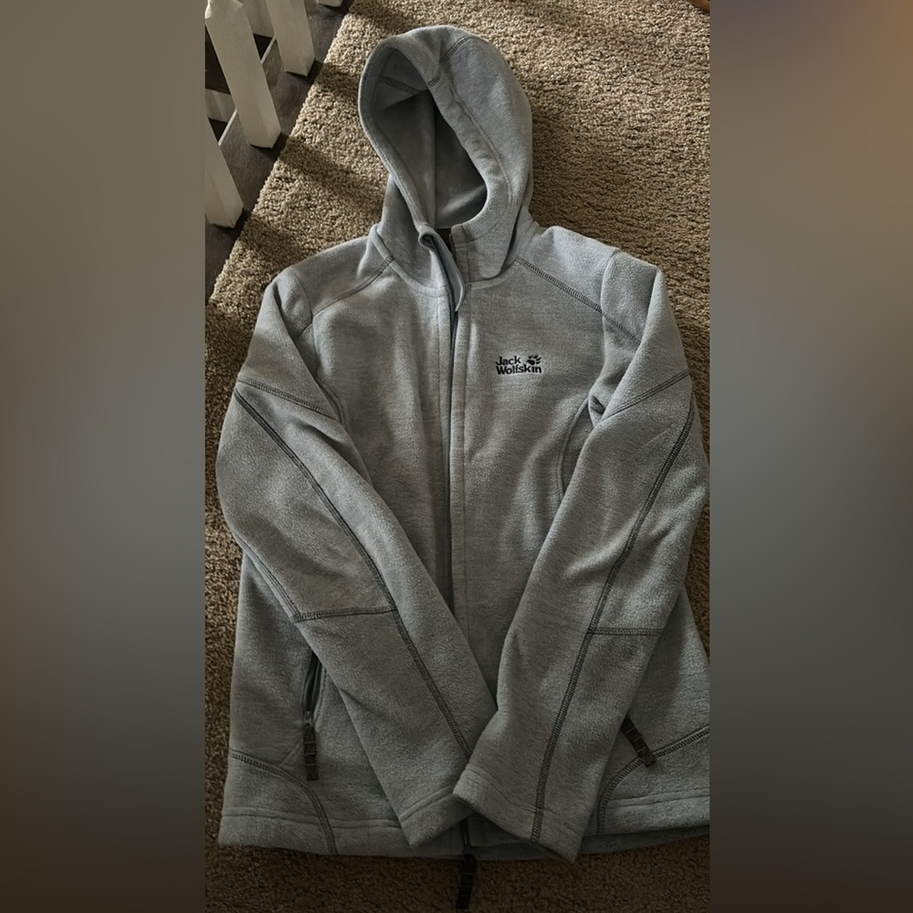 Jack wolfskin jacket